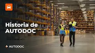 AUTODOC est&aacute; aqu&iacute; para mantenerte en la carretera