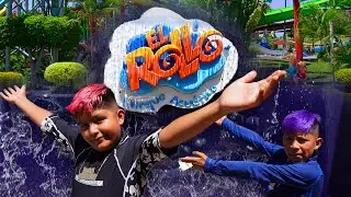 Parque acuático EL ROLLO | Primera parte