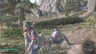 Days Gone - Gameplay 12