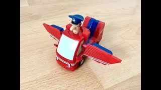 Unboxing Postman Pat Red Toy Bendy Post Office Van #postmanpat #bendyvan #toysworlduk