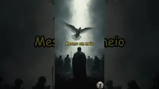🕊️ Ora&ccedil;&atilde;o do Salmo 70: Paz e Liberta&ccedil;&atilde;o em Tempos de Guerra Espiritual! ⚔️ #deus #deusnuncafalha