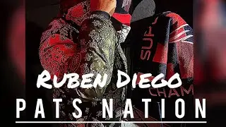 Pats Nation (Audio) - By Ruben Diego 