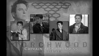 Jack Harkness Immortal and Alone