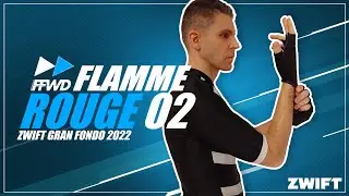 FRR WORLD TOUR I Stage 02 I ZWIFT Gran Fondo