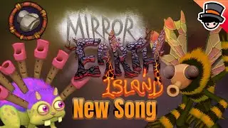 If Mirror Earth Island had a NEW SONG + Rare Humbug And Rare Reedling! [ANIMATED]