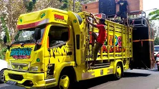 SOUND SYSTEM KARNAVAL SUKOWILANGUN KALIPARE 22 AGUSTUS 2019