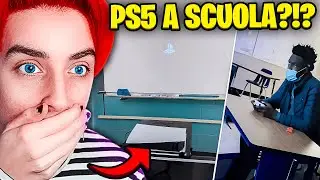 COSE CHE VORRESTI A SCUOLA!!