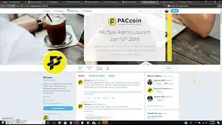PACCOIN- ДОСТИГНЕТ 25 ДОЛЛАРОВ К КОНЦУ 2018 ГОДА ???? !!!!!