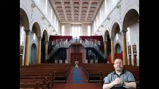 TOUR OF St Patrick's CHURCH Collyhurst