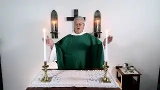 Holy Eucharist January 11 - Jesus begins