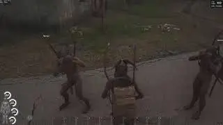 Bushmen of SCUM - 