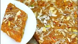 Shab E Barat Special Besan Suji Ki Barfi | Perfect measurement ke sath banaen Perfect Barfi 