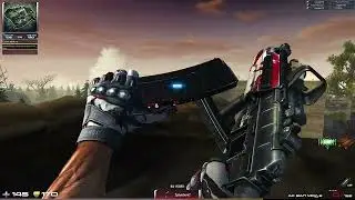 Contract Wars: Knife Prokill on PIPISKA
