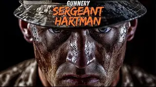 the -Gunnery Sergeant Hartman - song (Full Metal Jacket)