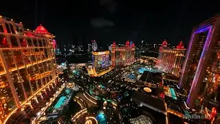 LASERAMA Galaxy Macau | Cinematic FPV | DJI O4 Air Unit Pro (4K) 