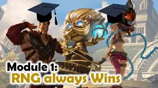 Is this the BEST Landmark? | University of Piltover Deck | Legends of Runeterra