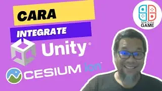 BELAJAR BUAT GAME ONLINE |CESIUM UNITY INTEGRATIIN (CARA MUDAH)
