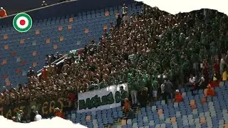 CURVA SUD : D&Eacute;PLACEMENT CAIRO (AL AHLY # RAJA)