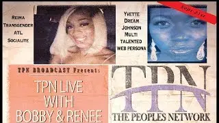 September 21st Yvette Dream Johnson (Web Persona)