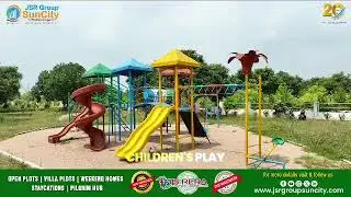 INVEST IN JSR GROUP,  COMMUNITY PLOTS AT YADADRI PRICE ₹22.999/- Per.Sq.Yard. SMS @ +91 9391791516