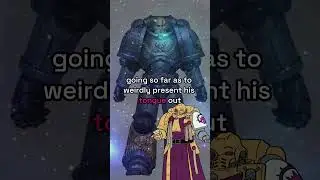 The Space Marine HEALING FACTOR