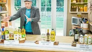 Get to know your oils!