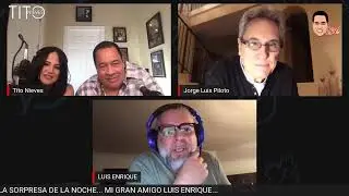 CONVERSA CON TITO... JORGE LUIS PILOTO 2DA PARTE