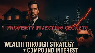 Property Investing Exposed: How the Wealthy Get Rich Without Flipping Houses 💼🏡