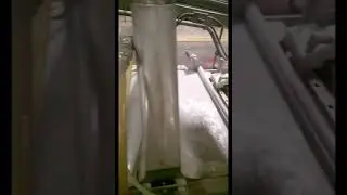 Bun Pan Dust Collection Hood