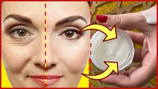 Beste alternatief voor BOTOX! Instant FACE LIFT CREAM - 1 druppel in de OCHTEND -1 druppel 's nachts