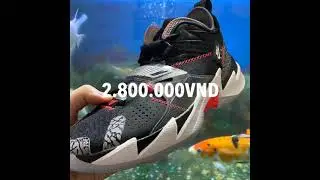 JORDAN WHY NOT ZERO (Zer0.3) - FLY BALL SHOP