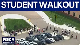 Nationwide school walkouts over gun reform