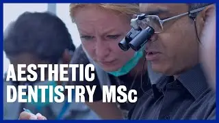 Aesthetic Dentistry MSc | King's College London