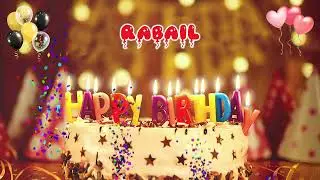 RABAIL Happy Birthday Song &ndash; Happy Birthday to You