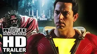 SHAZAM! [HD]-Trailer (2019)