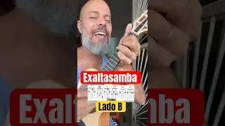 Amor e Amizade p.1 #cavaquinho #aulamusical #exaltasamba #p&eacute;ricles #cifrasfaceis