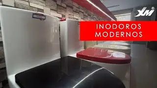 INODOROS MODERNOS - XIMENG PERÚ
