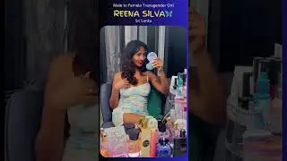 🦋Reena Silva🦋 MtF Transgender Beauty #beauty #viral #tg #lgbt