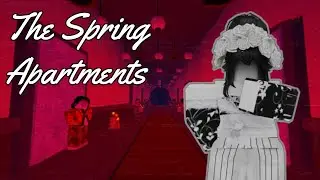 This Apartment Complex is CURSED?! The Spring Apartments [Ms_Sadanika] Roblox Myth