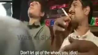 How to learn truck driving How Driving Instructor Teach In PK ! Dangerous Truck Driving in Pakistan