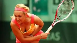 10 Hottest Female Tennis Stars