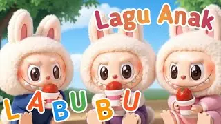 LAGU LABUBU BONEKA LUCU - LAGU ANAK INDONESIA
