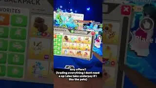 Feel free to offer!⭐️ #adoptme #follow #preppyyyy #adoptmeroblox 