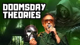 Avengers Doomsday Theories To Fall Asleep To