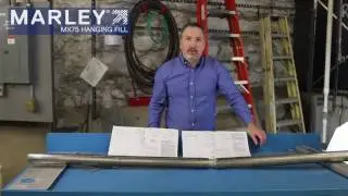 Marley Hanging Fill Replacement