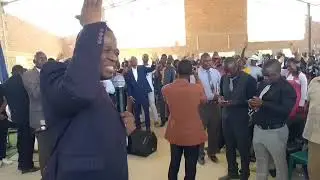 Shooting arrows of victory, by Pastor N Ngwenya