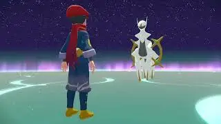 Pokémon Legends Arceus: POKÉDEX COMPLETE & True Final Boss Fight!