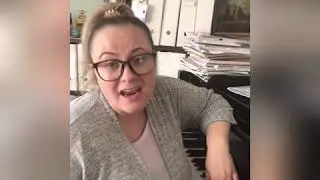 Week 3 Online Piano Lessons - Intermediate Students