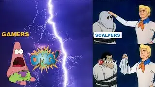 RTX 3000 Series MEME | MSI Subsidiary Scalping