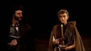 Nathan Mohebbi in Bluebeard's Castle